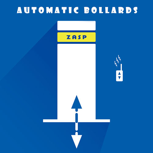 Automatic Bollards