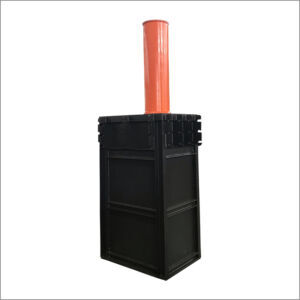 IWA HA502-1000 Automatic Rising Bollards K12