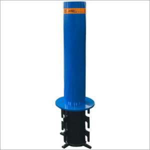 IWA 14-1 Milita HB-F301-1000 Fixed Bollards