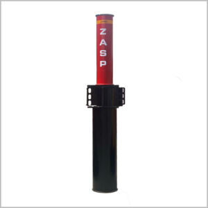 Milita HB-HA301 K4 M30 Automatic Rising Hydraulic Bollard