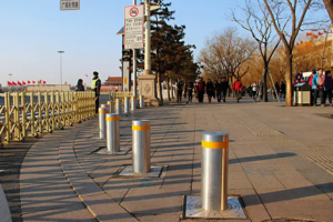 Elegir los bolardos manuales correctos para su hogar