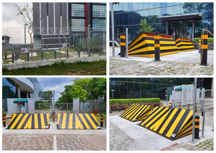 Military Base Security